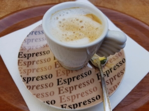 Italien kaffeespezialitäten