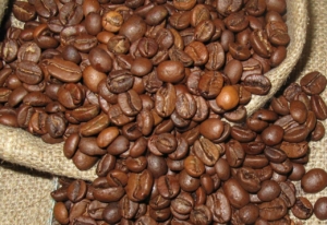 arabica robusta kaffeebohnen