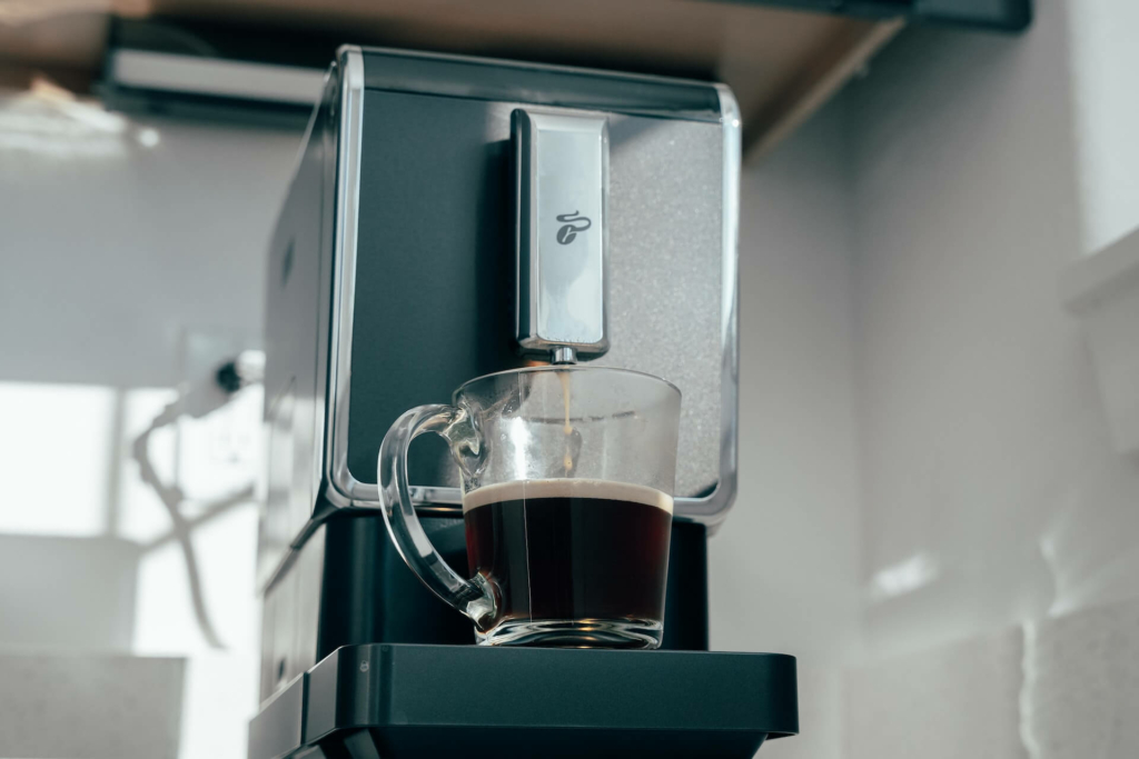 kaffeevollautomat klein