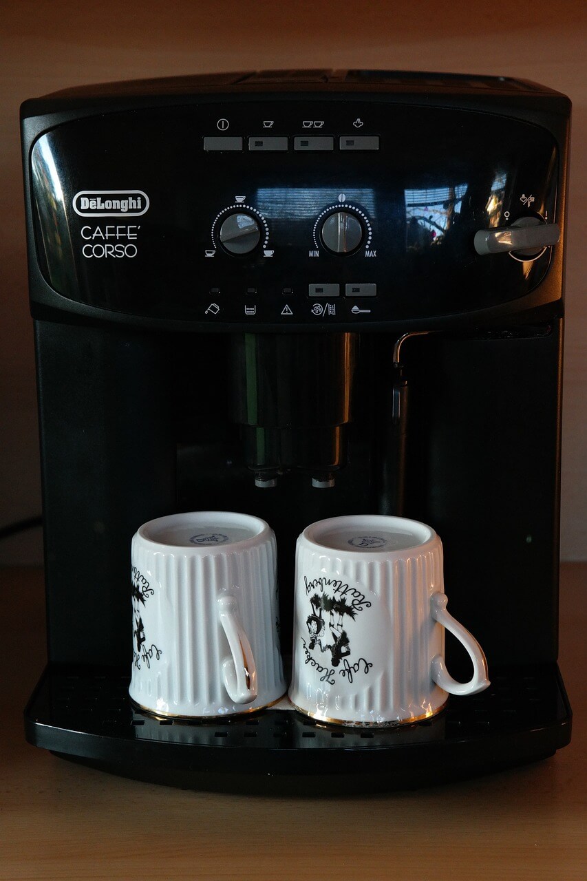 kleiner kaffeevollautomat test