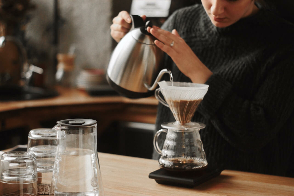 handfilter kaffeemaschine alternative