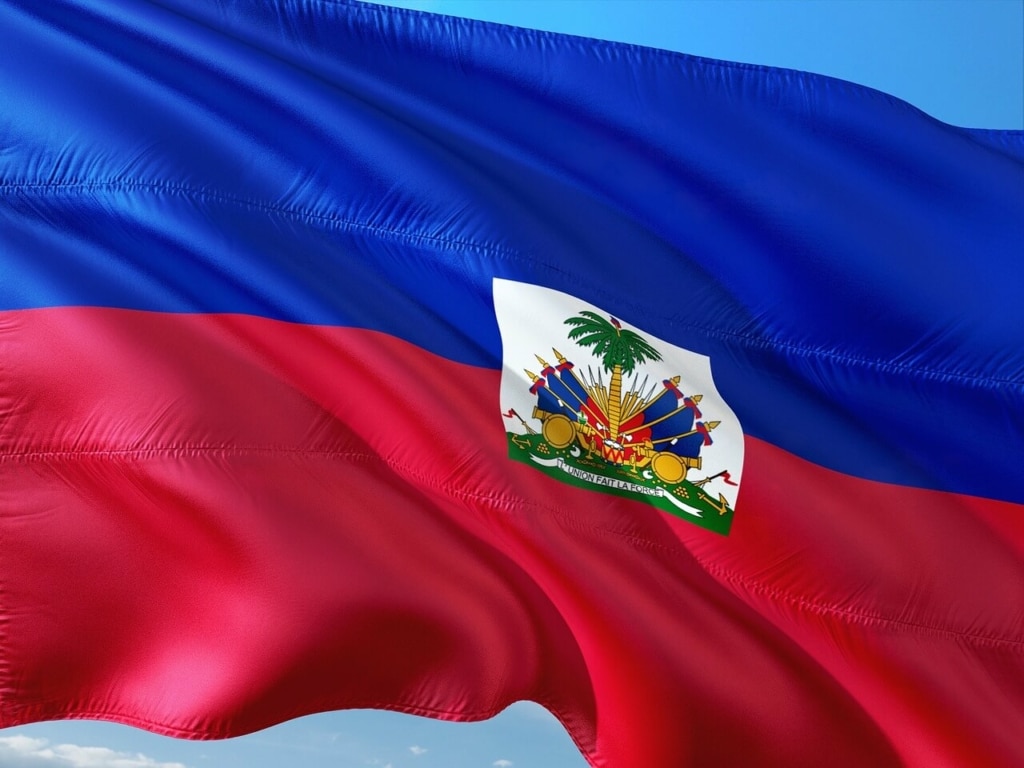 kaffee aus haiti