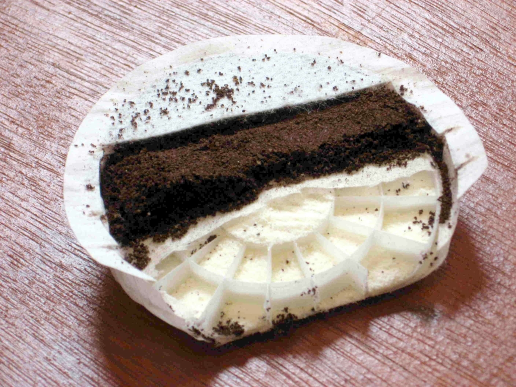 senseo cappuccino pads