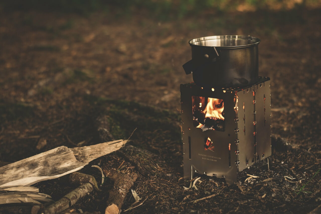 campingkocher kaffee
