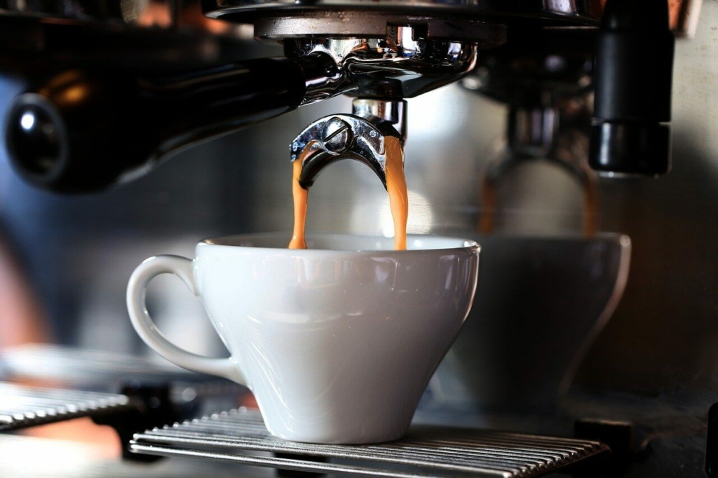 cappuccino maschine test