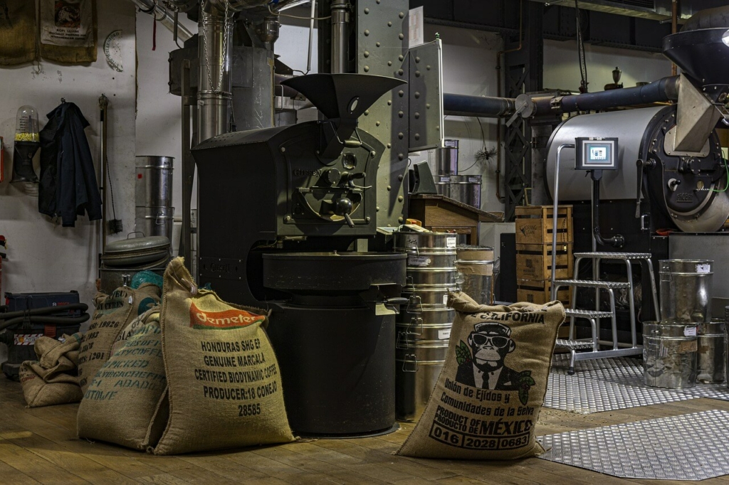 kaffee säure