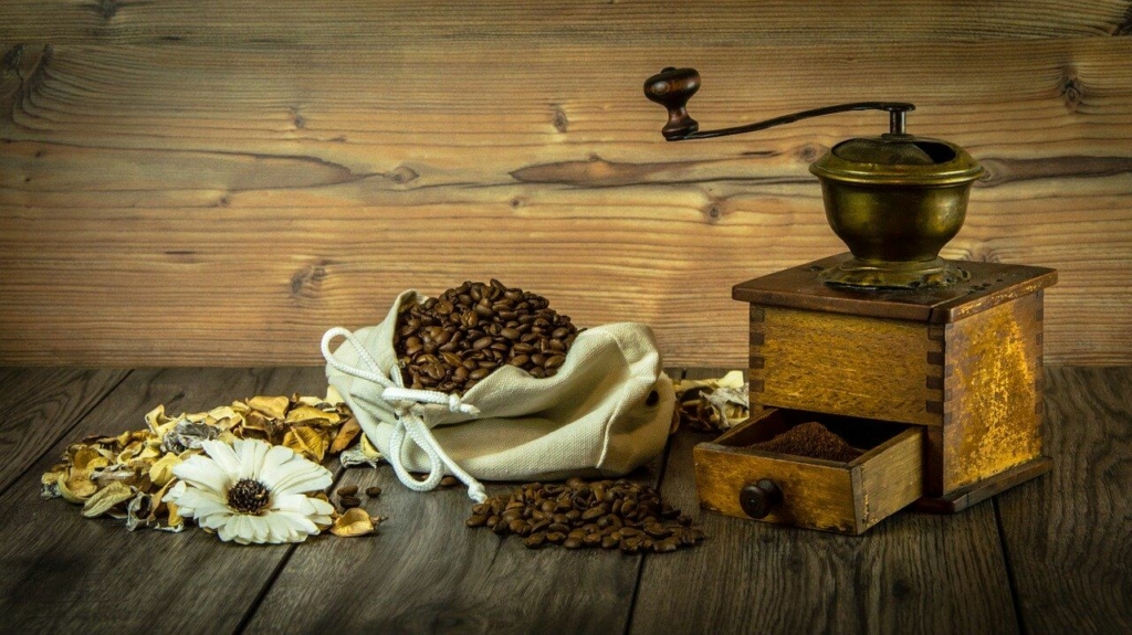 mahlgrad kaffee