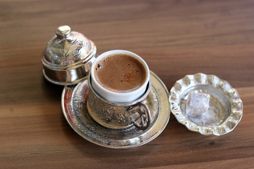 türkischer kaffee