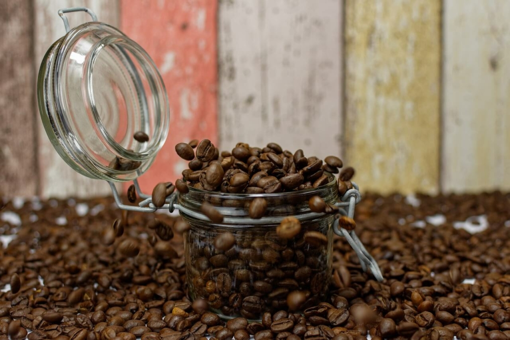 vitalität durch kaffee