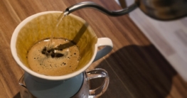 zubereitung kaffee handfilter