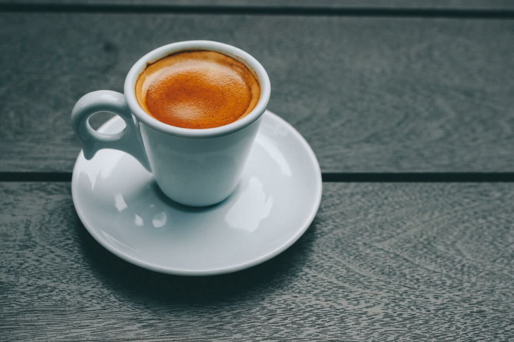 espresso lungo