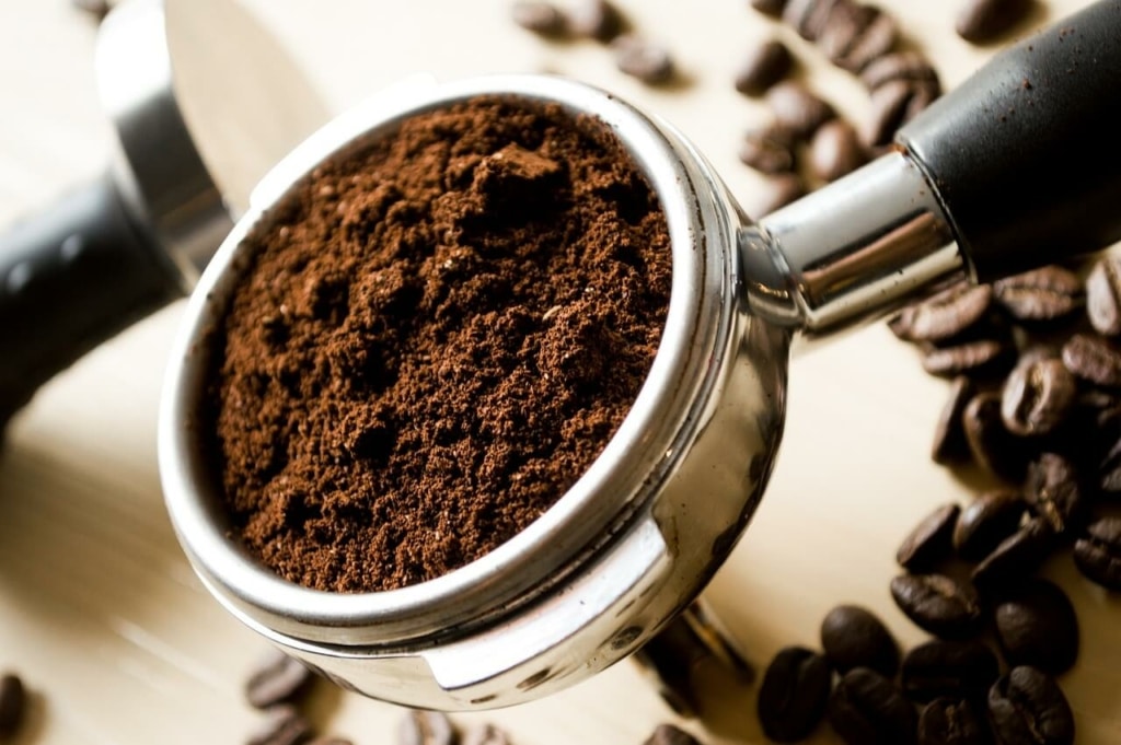 espresso mahlgrad