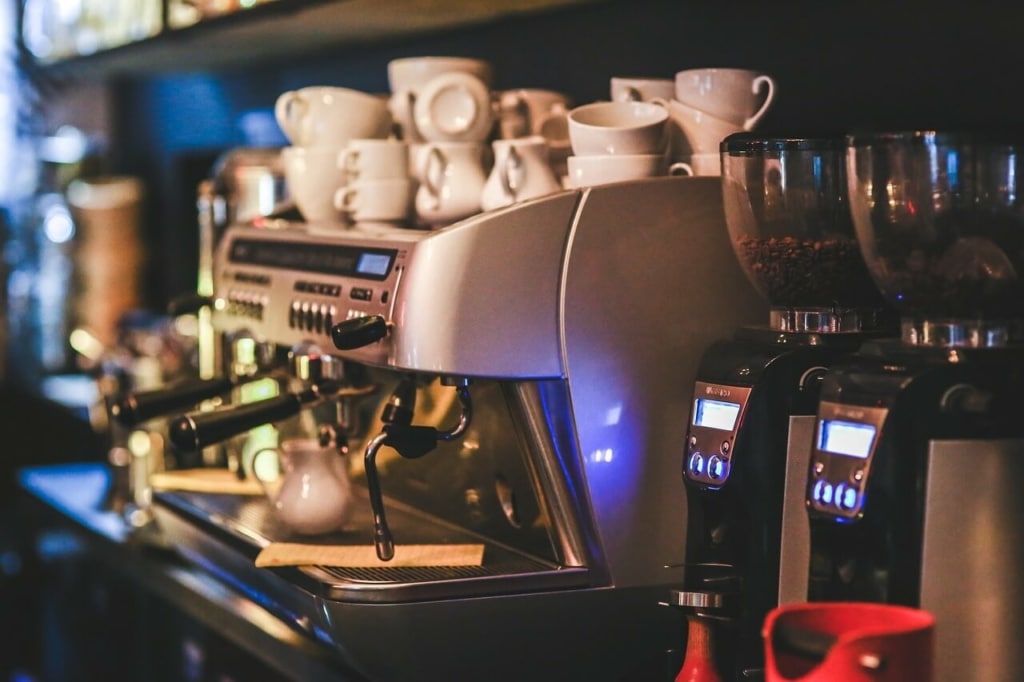guten espresso siebträger