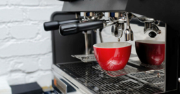 espressomaschine header