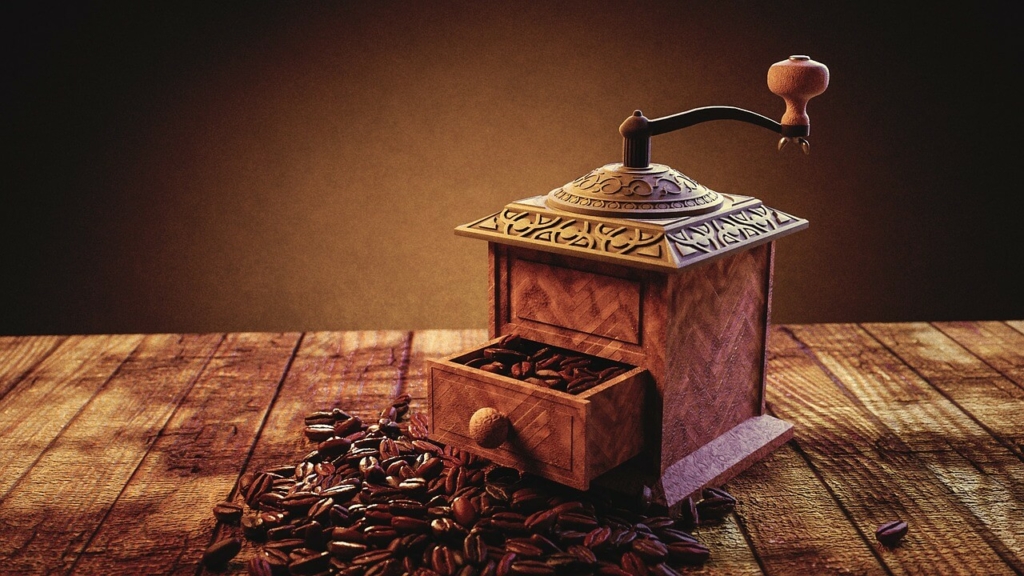 handkaffeemühle test