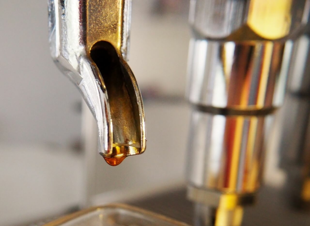 delonghi espressomaschine test