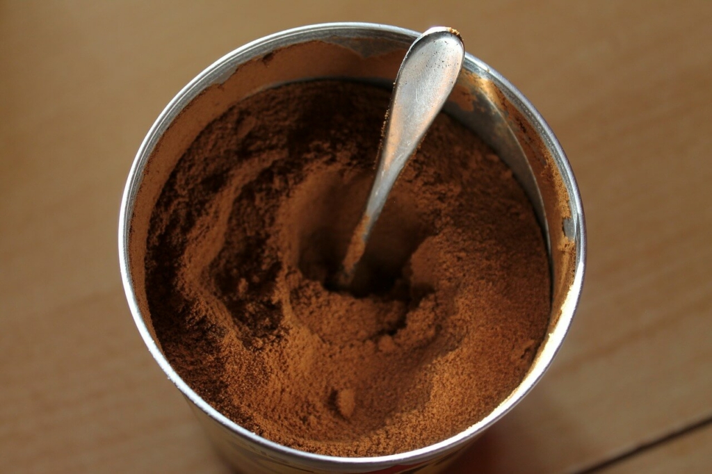 instantkaffee test