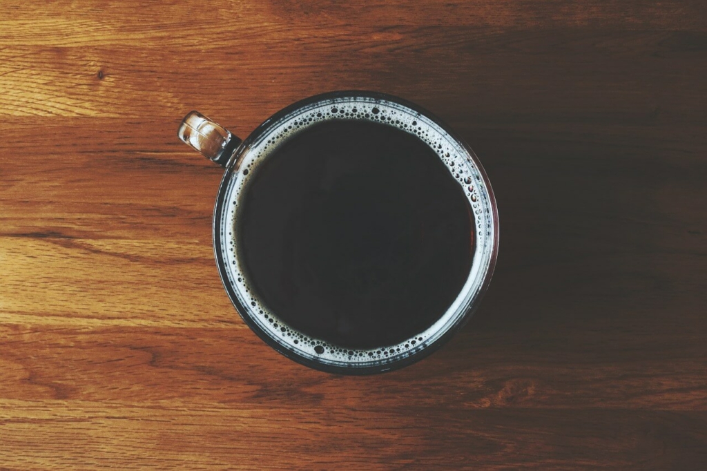 gesunder kaffee