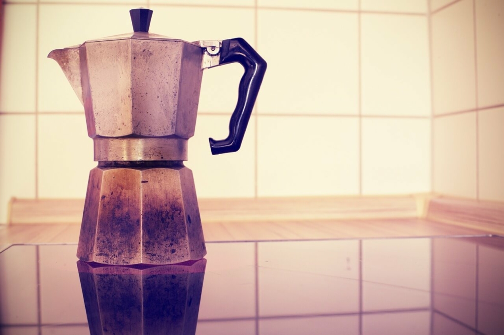 espressokocher für induktion test