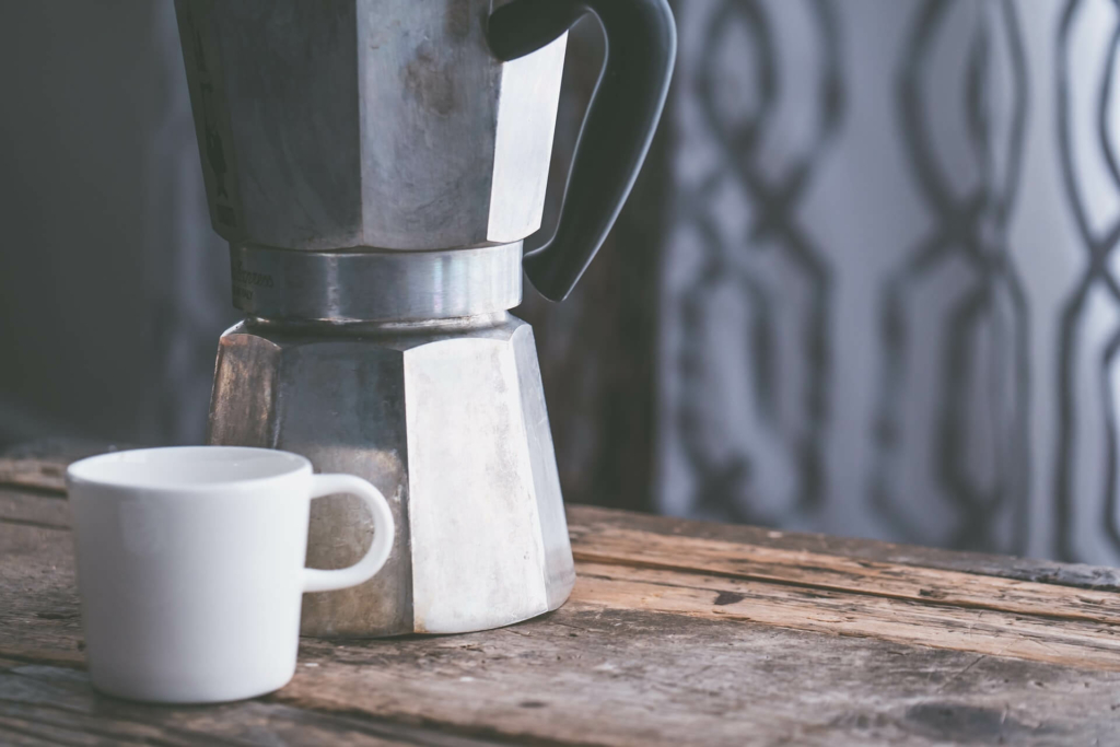 induktion espressokocher