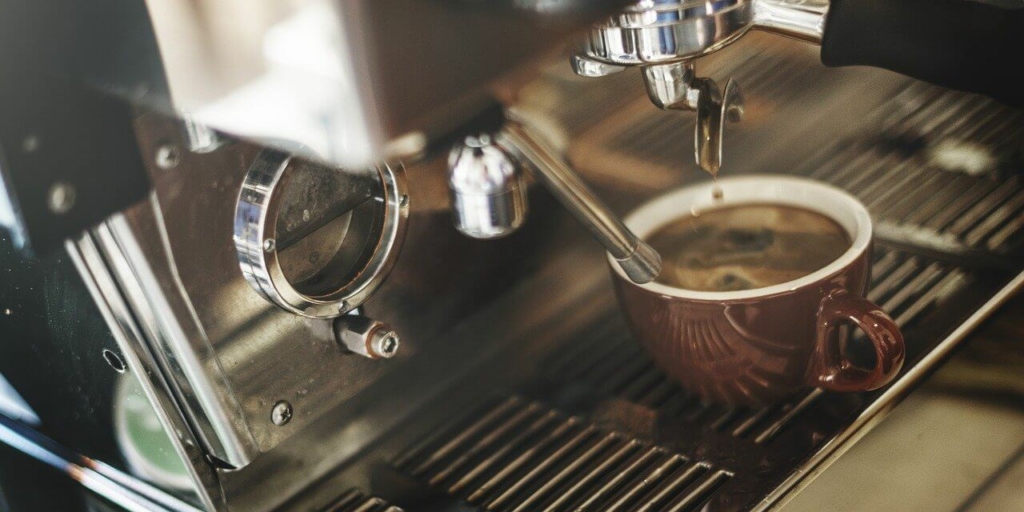 siebträgermaschine espressomaschine
