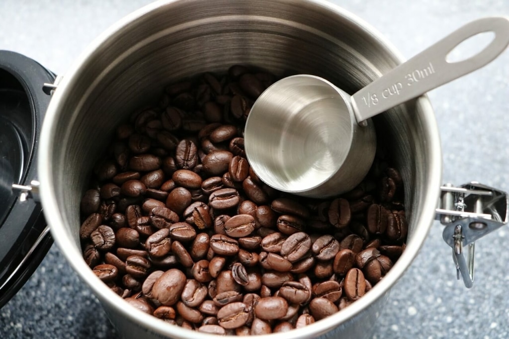 kaffeedose