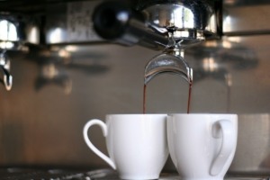 espressomaschine auslauf