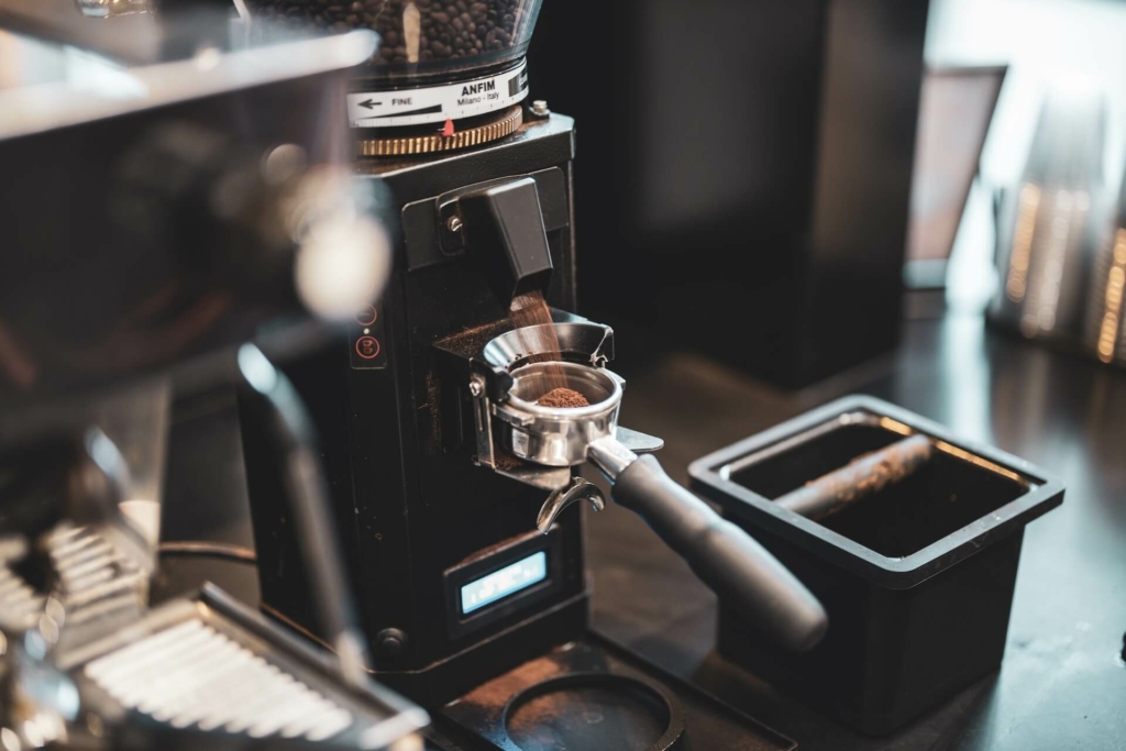 feines kaffeemehl espresso
