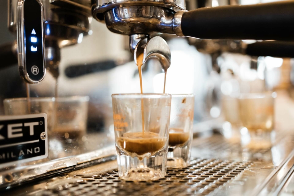 italien espresso zubereiten
