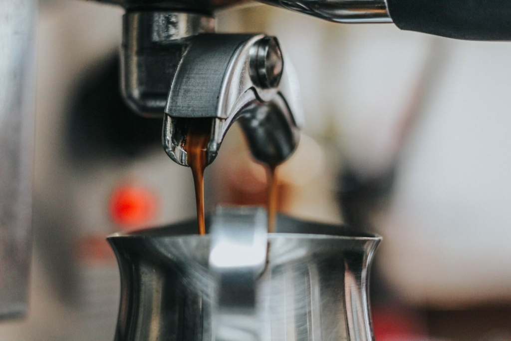kaffeeauslauf
