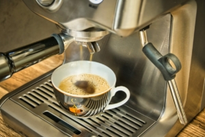 siebträgermaschine