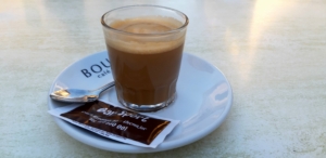 cafe cortado