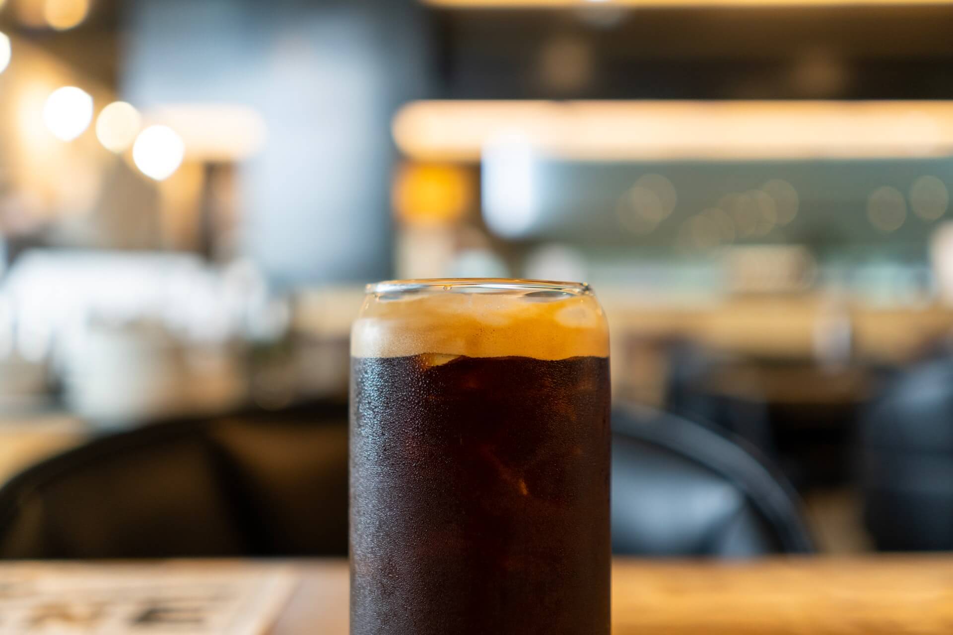 ᐅ Nitro Kaffee Der cremige Trend aus den USA