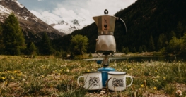 tragbare kaffeemaschine header