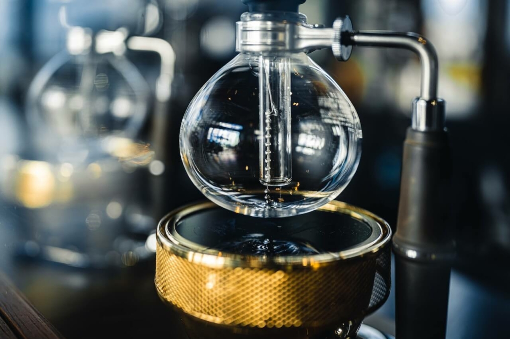 kaffee vakuumbereiter