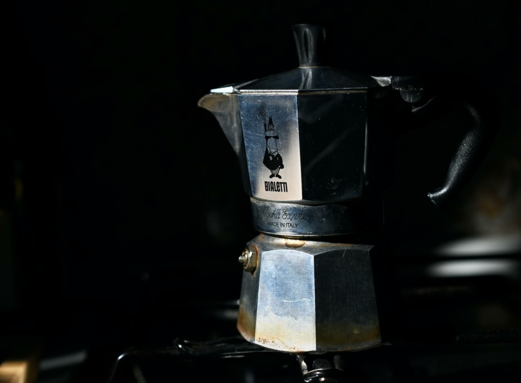 alfonso bialetti perkolator