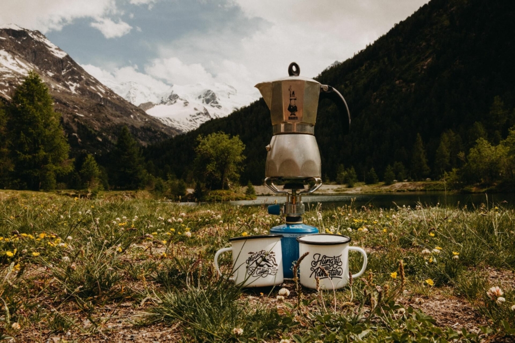 espresso outdoor