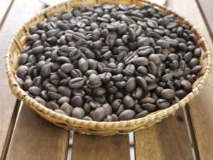 robusta kaffeebohnen