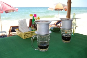 vietnamesischer kaffee