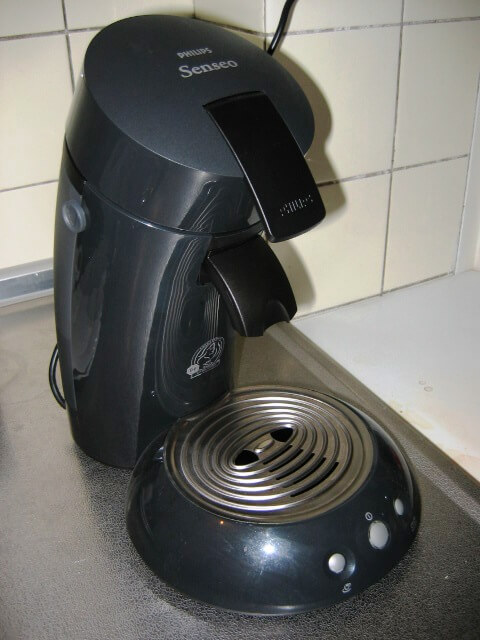kaffeepadmaschine