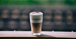 kaffeevollautomat mit latte macchiato funktion