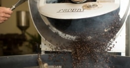 schonende röstung espresso