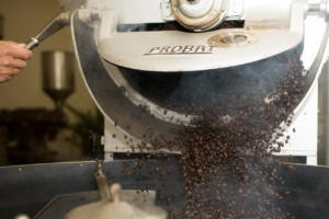 schonende röstung espresso