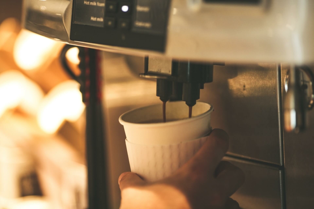 kaffeemaschine kompakt