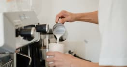kaffeemaschine mit milchaufschäumer test