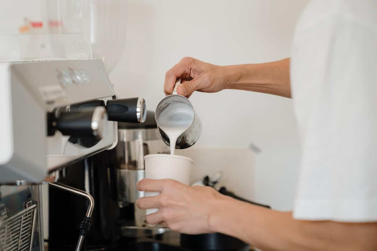 kaffeemaschine mit milchaufschäumer test