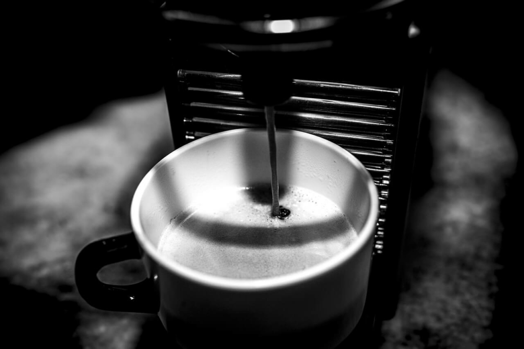 passendes kaffeegerät